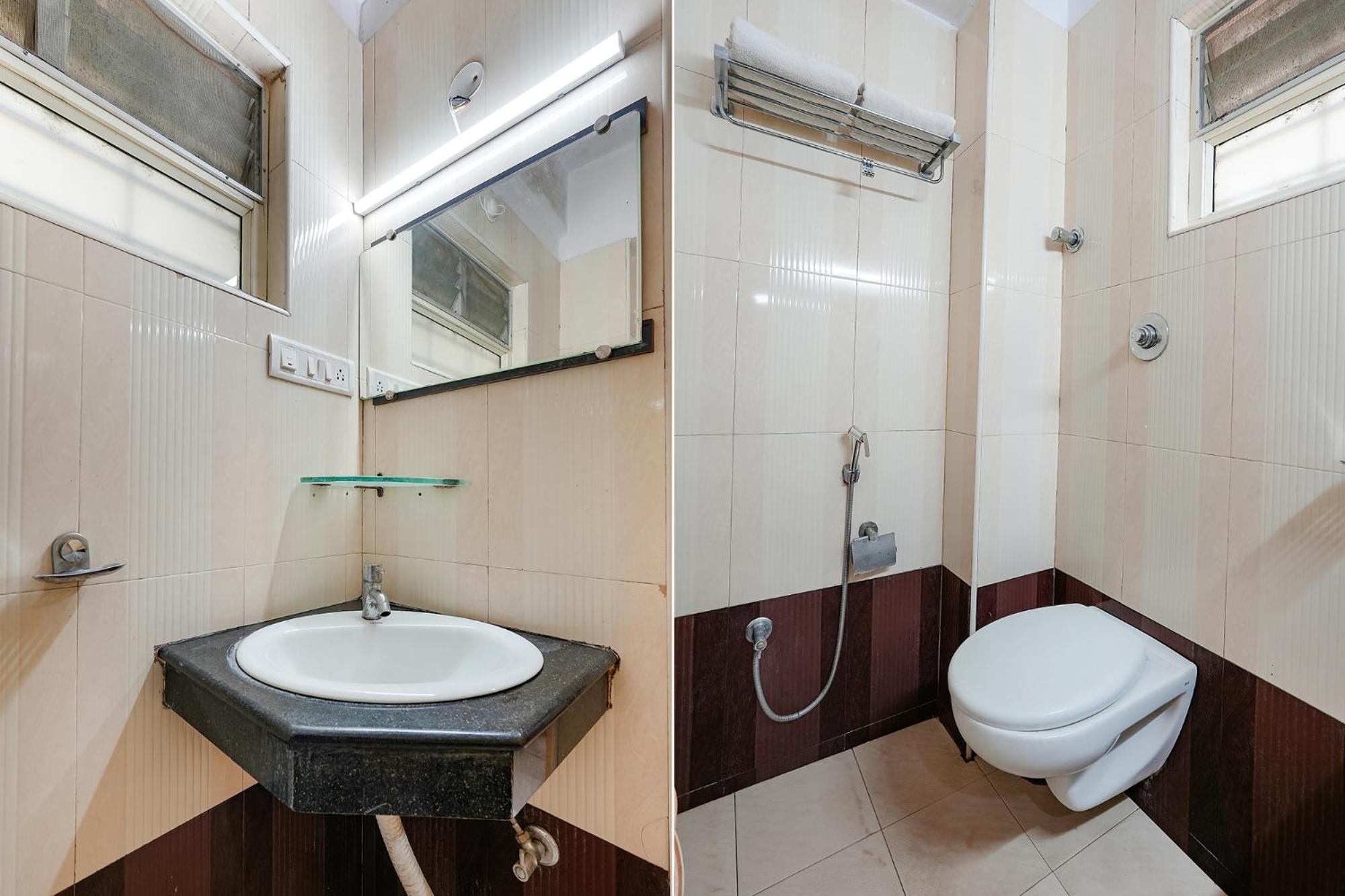 Fabhotel Sairam Residency Бангалор Екстериор снимка