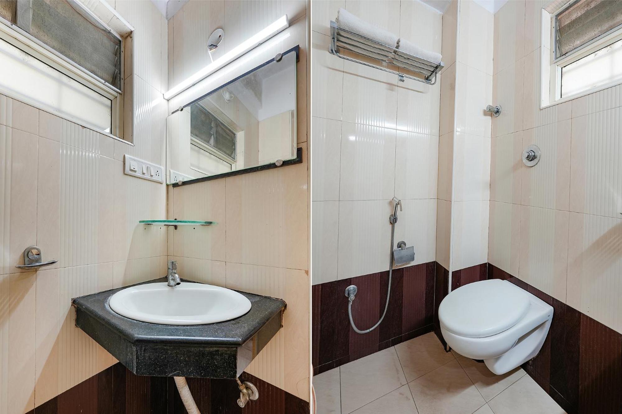 Fabhotel Sairam Residency Бангалор Екстериор снимка