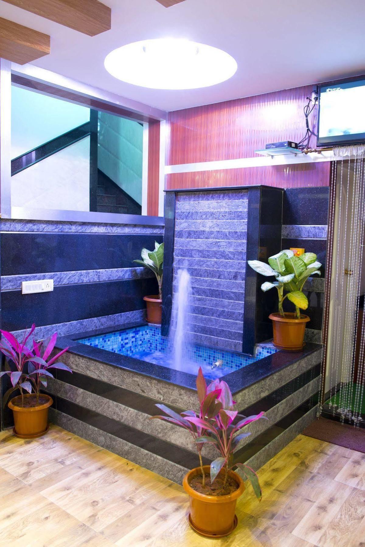 Fabhotel Sairam Residency Бангалор Екстериор снимка